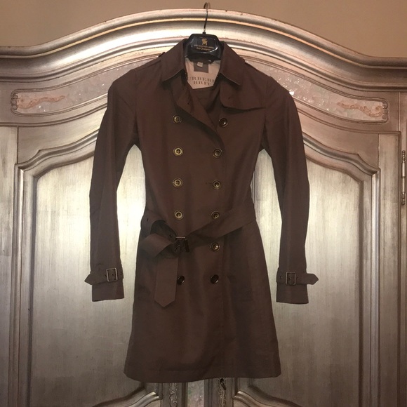 Burberry Jackets & Blazers - Burberry Brit Trench Coat